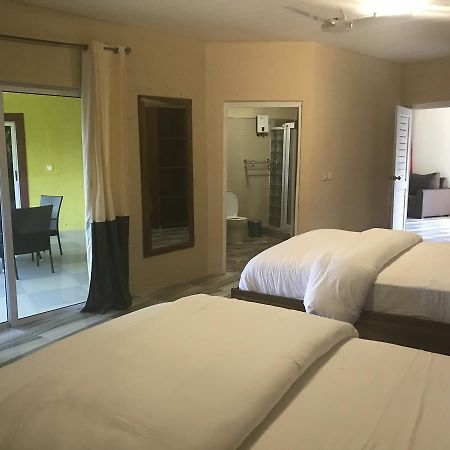 Grand Eco Cabanas Resort Kuntanse Экстерьер фото