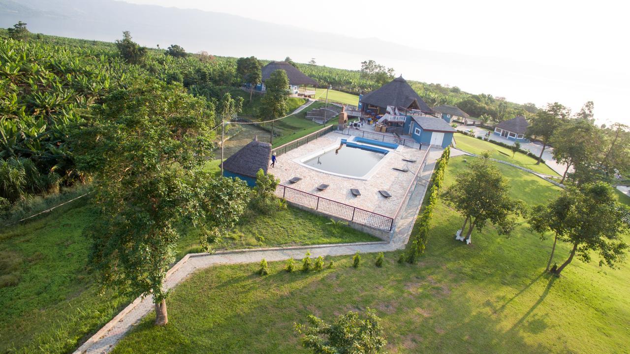 Grand Eco Cabanas Resort Kuntanse Экстерьер фото