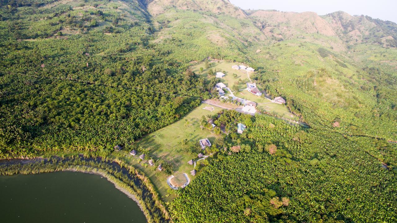 Grand Eco Cabanas Resort Kuntanse Экстерьер фото