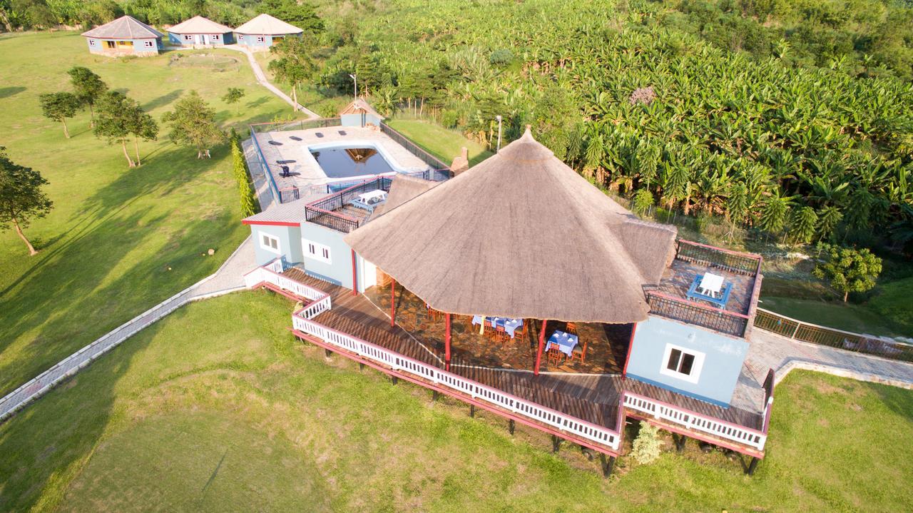 Grand Eco Cabanas Resort Kuntanse Экстерьер фото