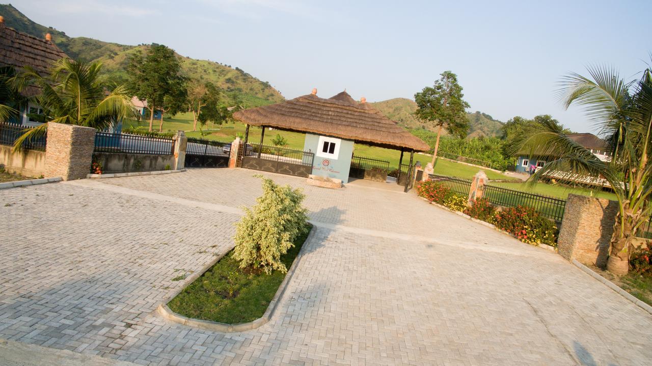 Grand Eco Cabanas Resort Kuntanse Экстерьер фото