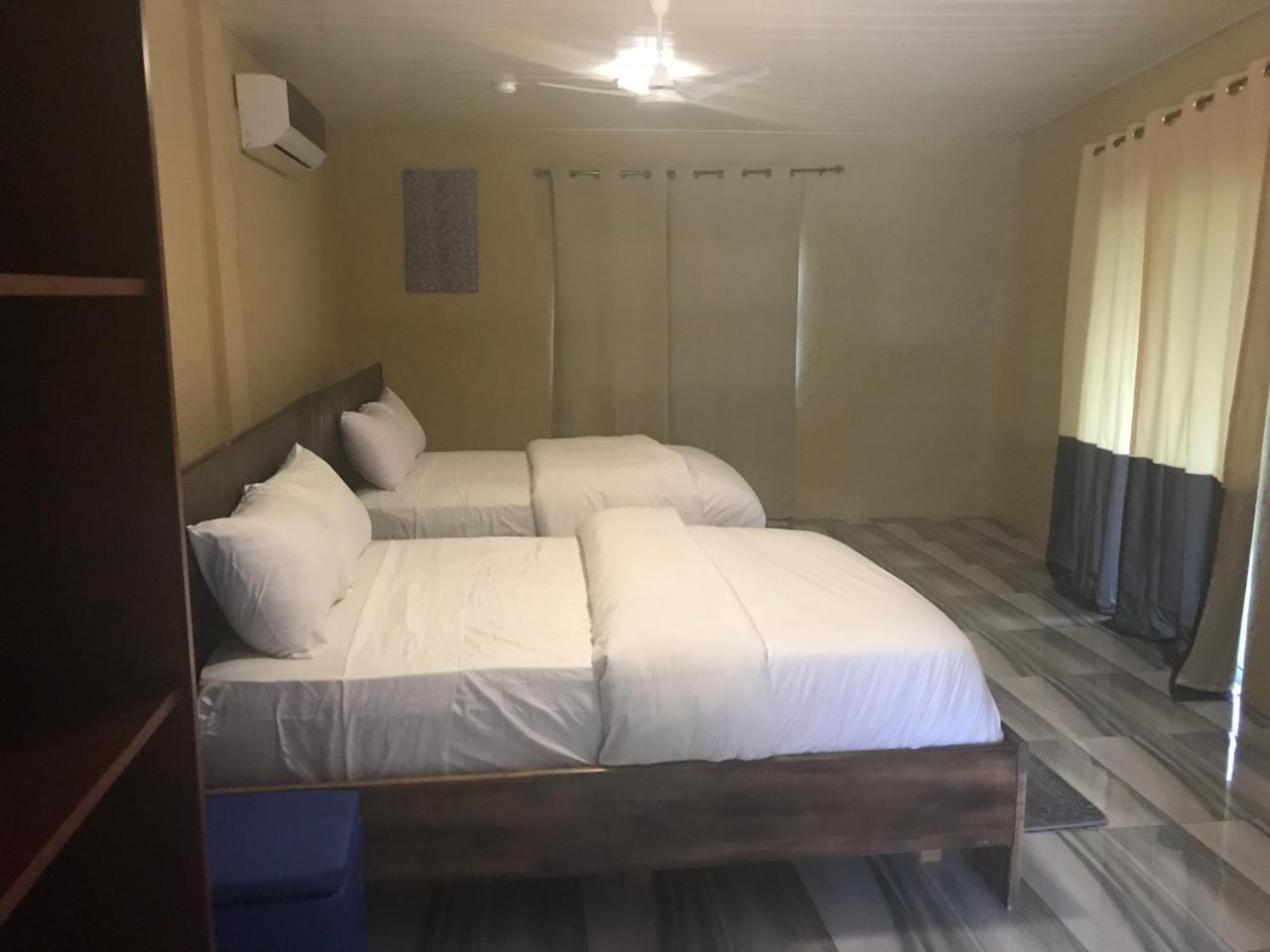 Grand Eco Cabanas Resort Kuntanse Экстерьер фото
