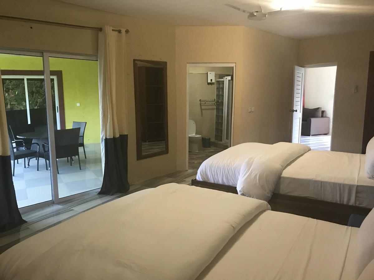 Grand Eco Cabanas Resort Kuntanse Экстерьер фото