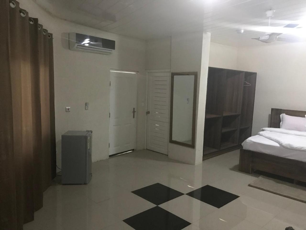 Grand Eco Cabanas Resort Kuntanse Экстерьер фото