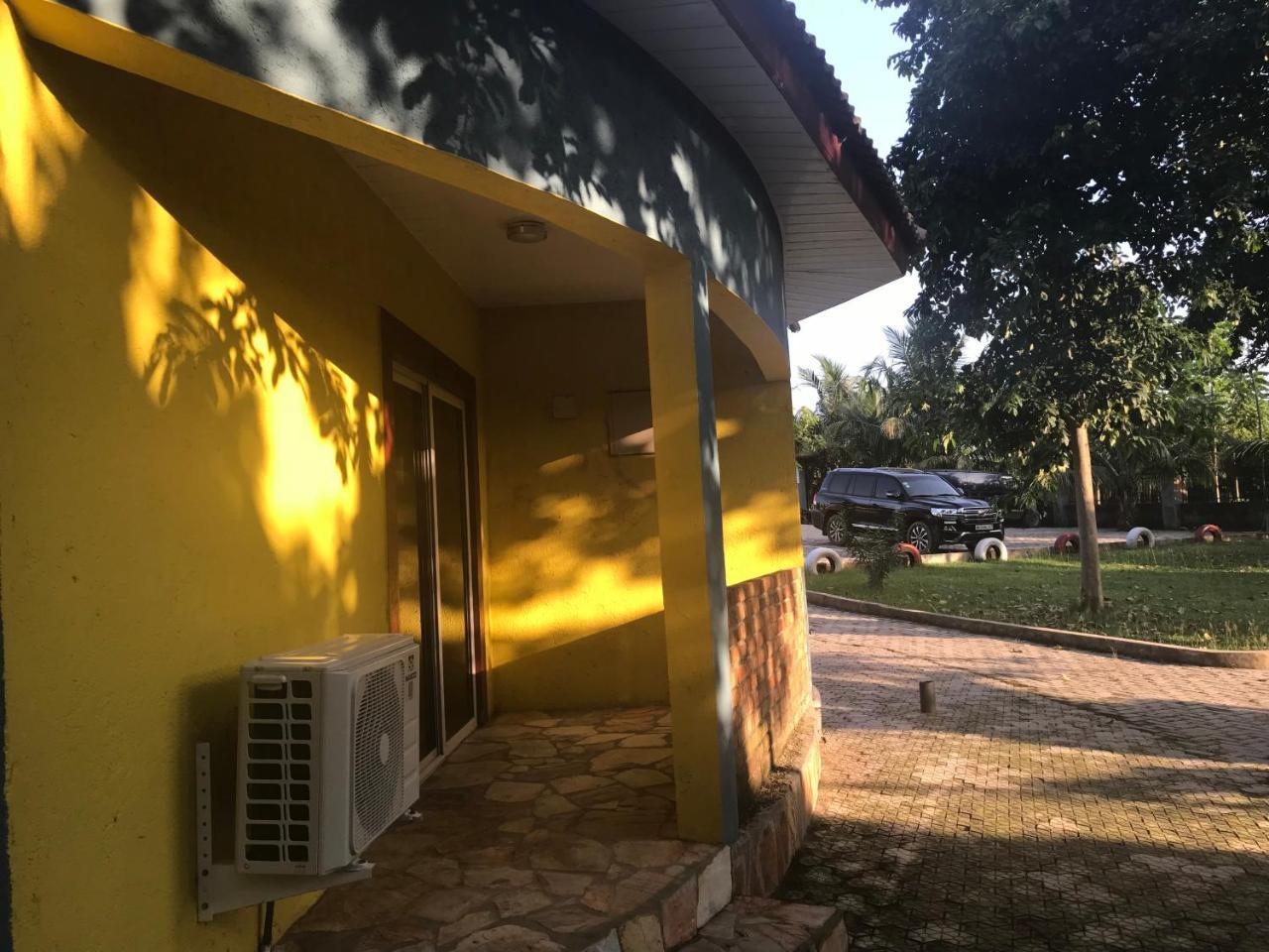 Grand Eco Cabanas Resort Kuntanse Экстерьер фото