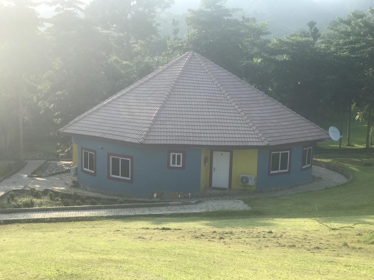 Grand Eco Cabanas Resort Kuntanse Экстерьер фото