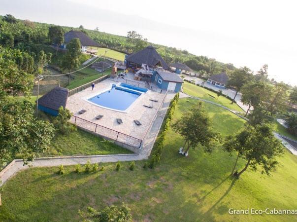 Grand Eco Cabanas Resort Kuntanse Экстерьер фото