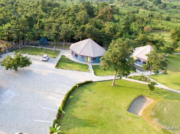 Grand Eco Cabanas Resort Kuntanse Экстерьер фото